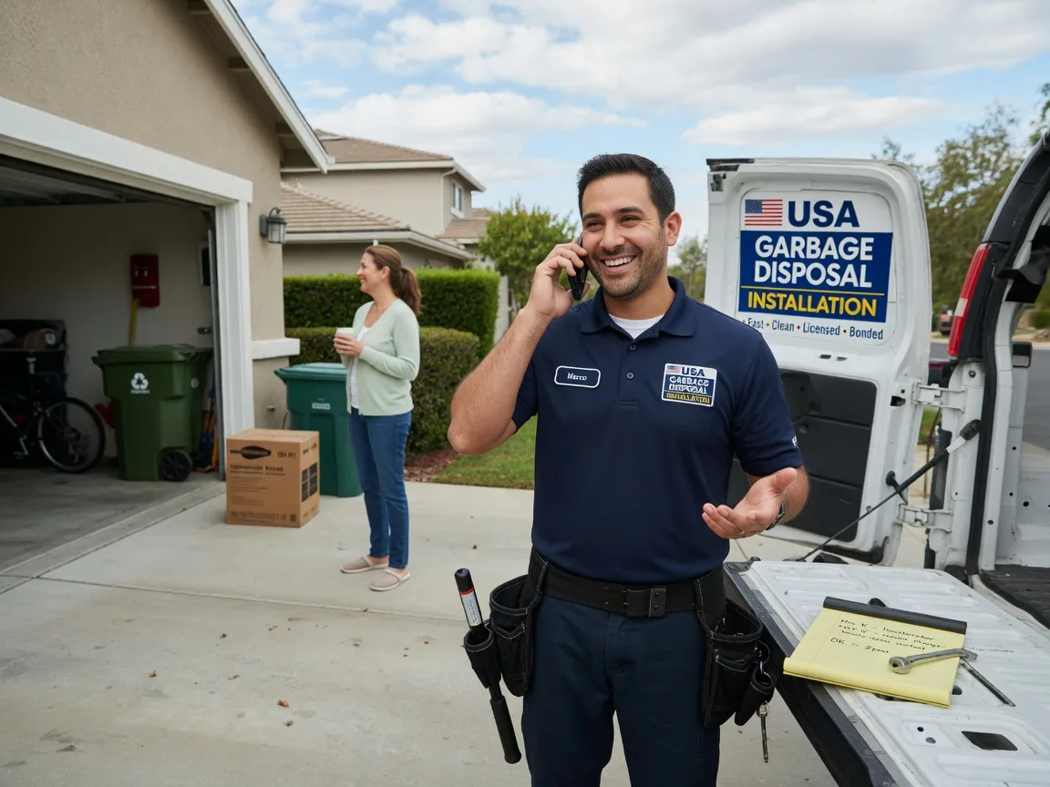 Garbage Disposal Replacement Pleasant Prairie, WI FAQs